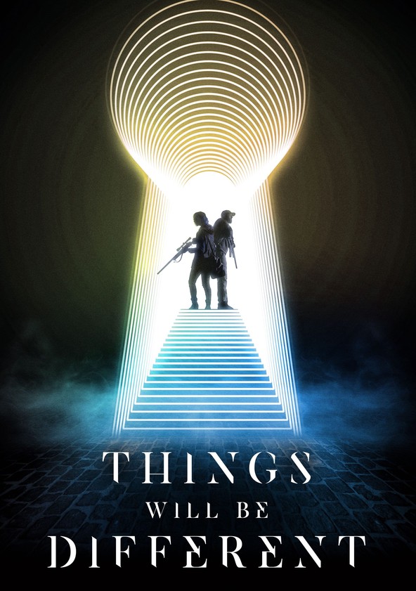 Things Will Be Different poster